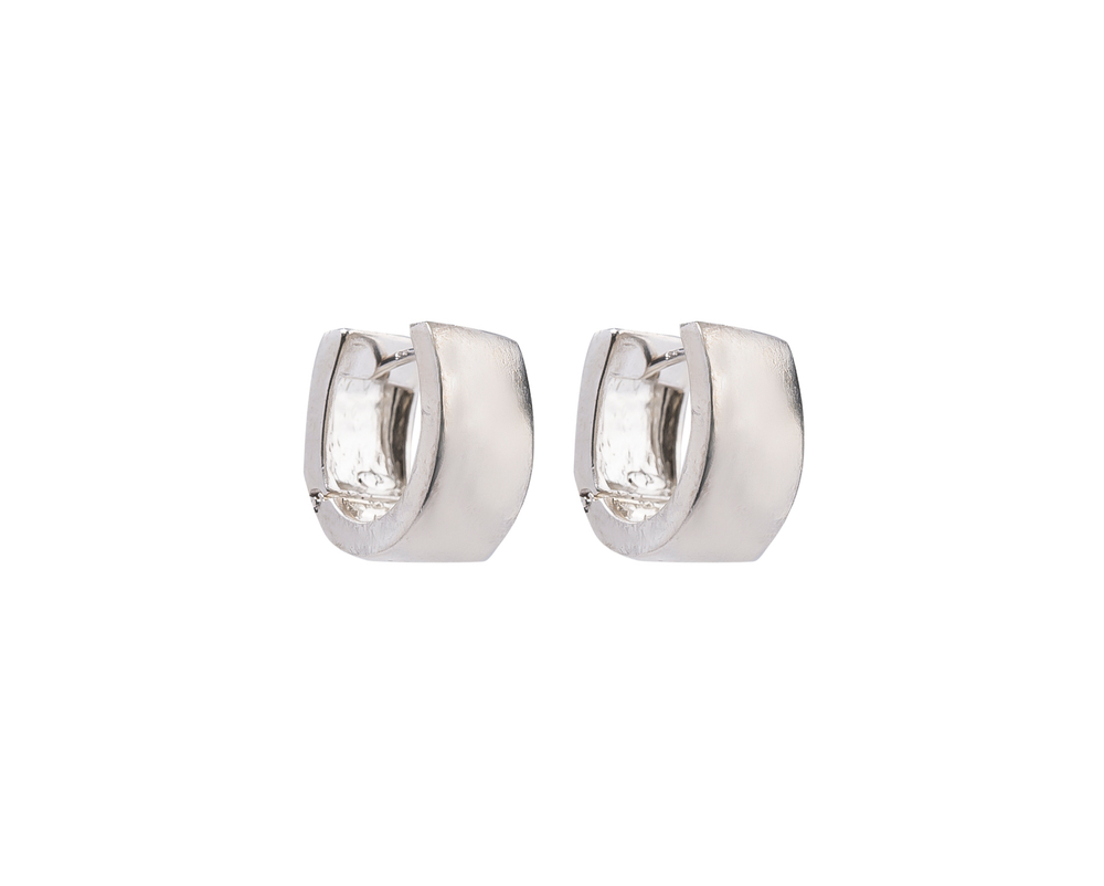 Восковка серьги (без вставок, 4 детали)