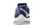 Mizuno Volleyball Shoes Unisex Low top Blue