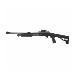 Приклад с патронташем TBSU на МР-155, МР-135, МР-156, Remington 870, DLG Tactical (арт.DLG081)