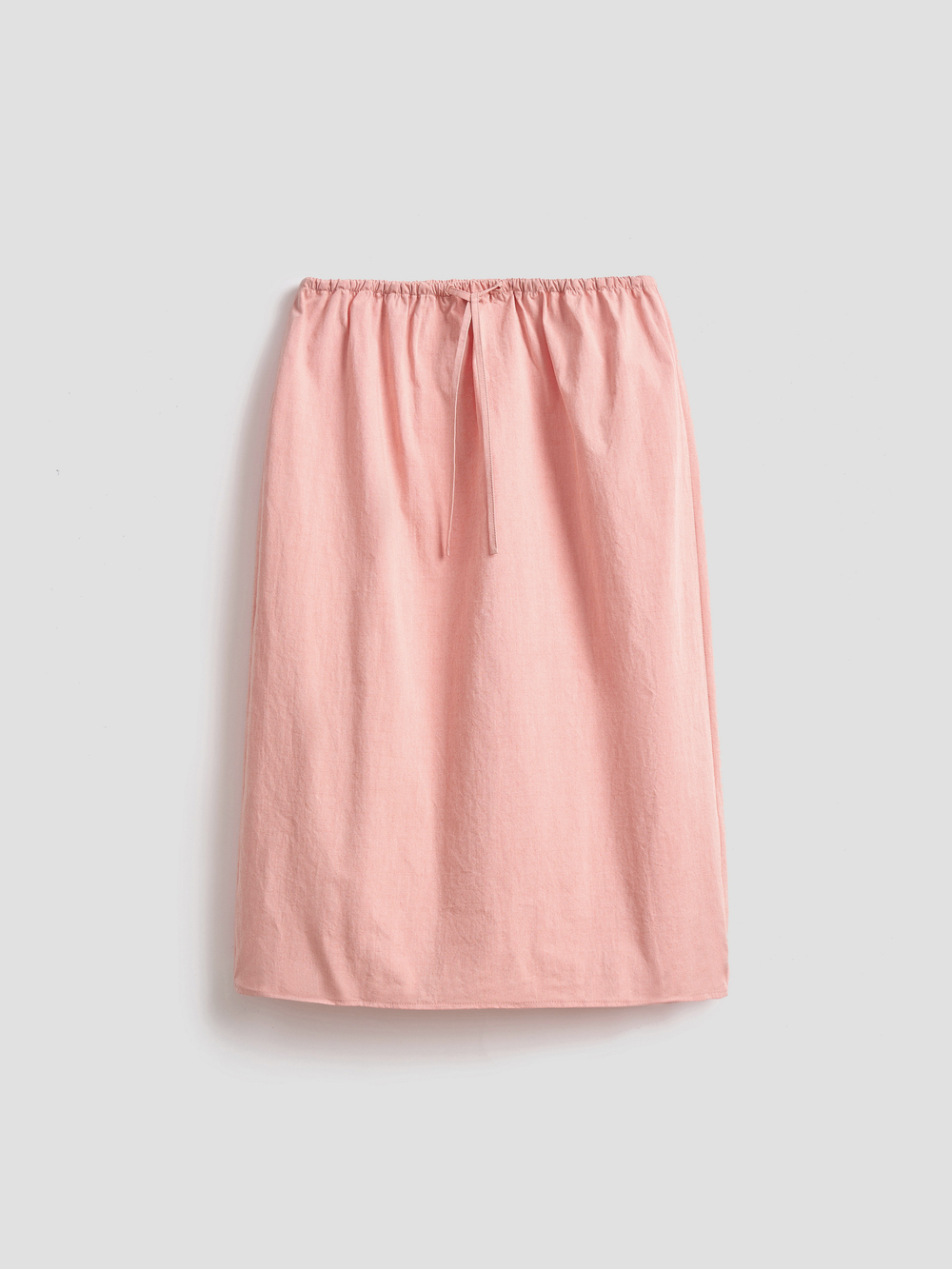 Юбка на кулиске