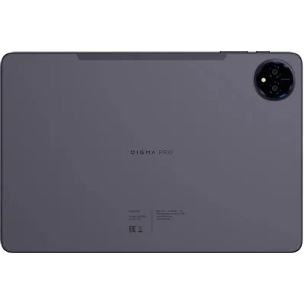 Планшет Планшет Digma Pro Spectrum T606 8C/6Gb/128Gb 10.1" IPS 1280x800/4G/2Sim/темно-серый/BT/13Mpix/5Mpix/