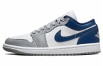 Кроссовки Jordan Air Jordan 1 Low (Женская размерная сетка)