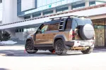 КОВАНЫЕ ДИСКИ OCTA ДЛЯ LAND ROVER DEFENDER 110 2025 ЛЕНД РОВЕР ДЕФЕНДЕР ОКТА