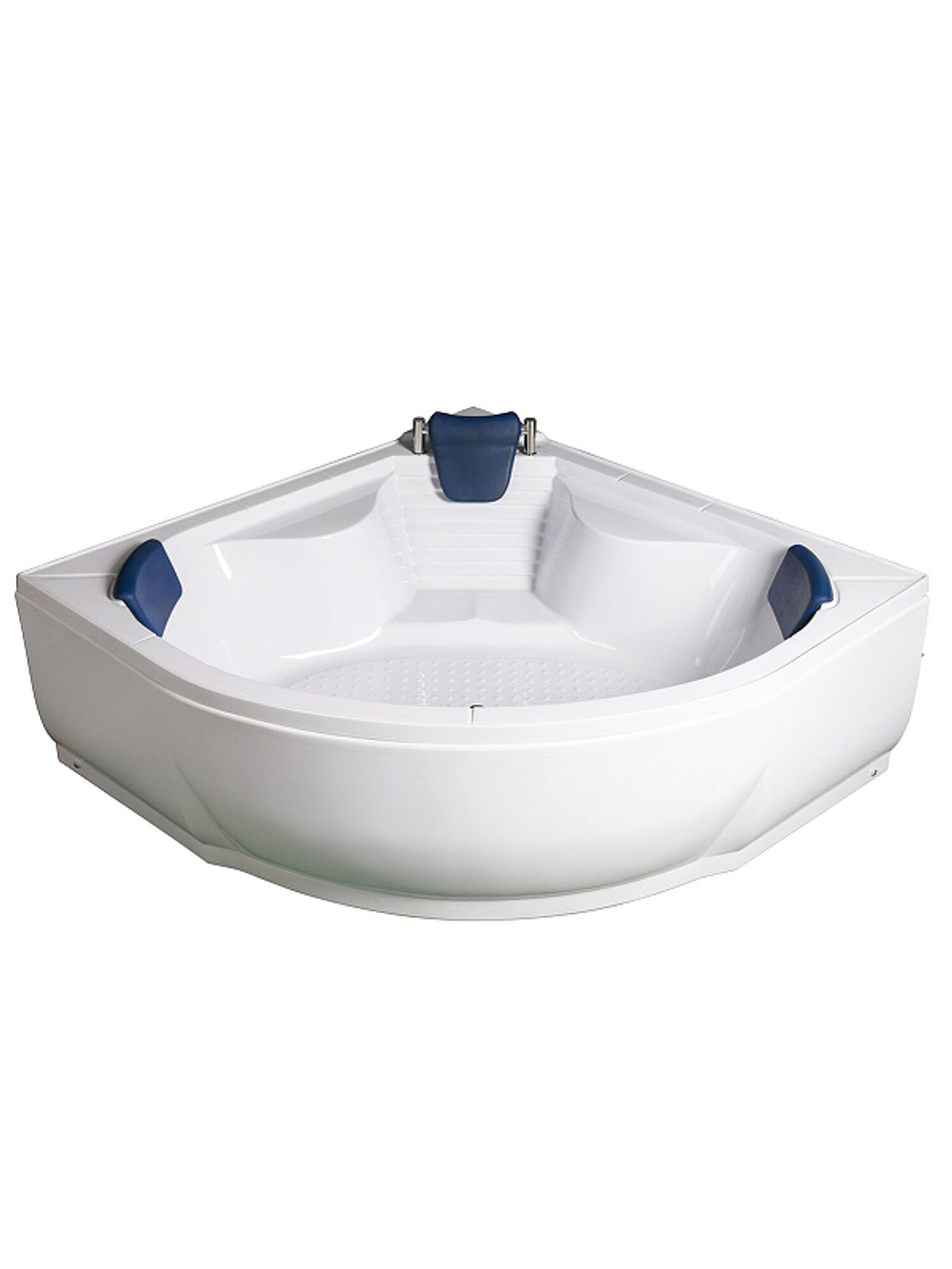 Душевая кабина WeltWasser (ВельтВассер) Emmer 15055-2, с высоким поддоном, 150x150x217