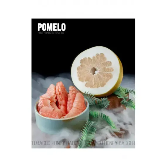 Honey Badger - Pomelo Wild (100г)