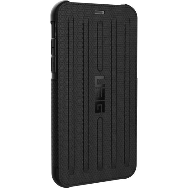 Чехол Uag Metropolis для iPhone 11 Pro черный (Black)