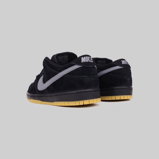 Кроссовки Nike SB Dunk Low Pro артикул:BQ6817-010  - купить в магазине Дайс