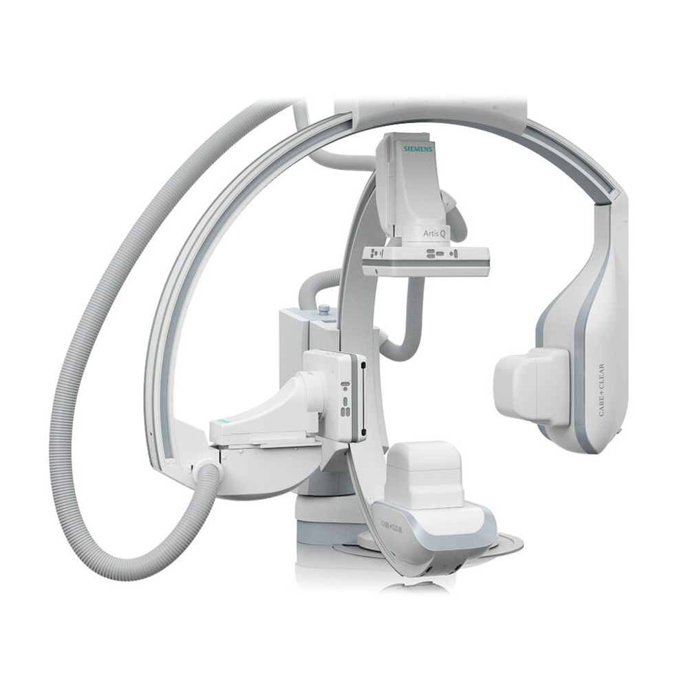Ангиографическая система Siemens Artis Q