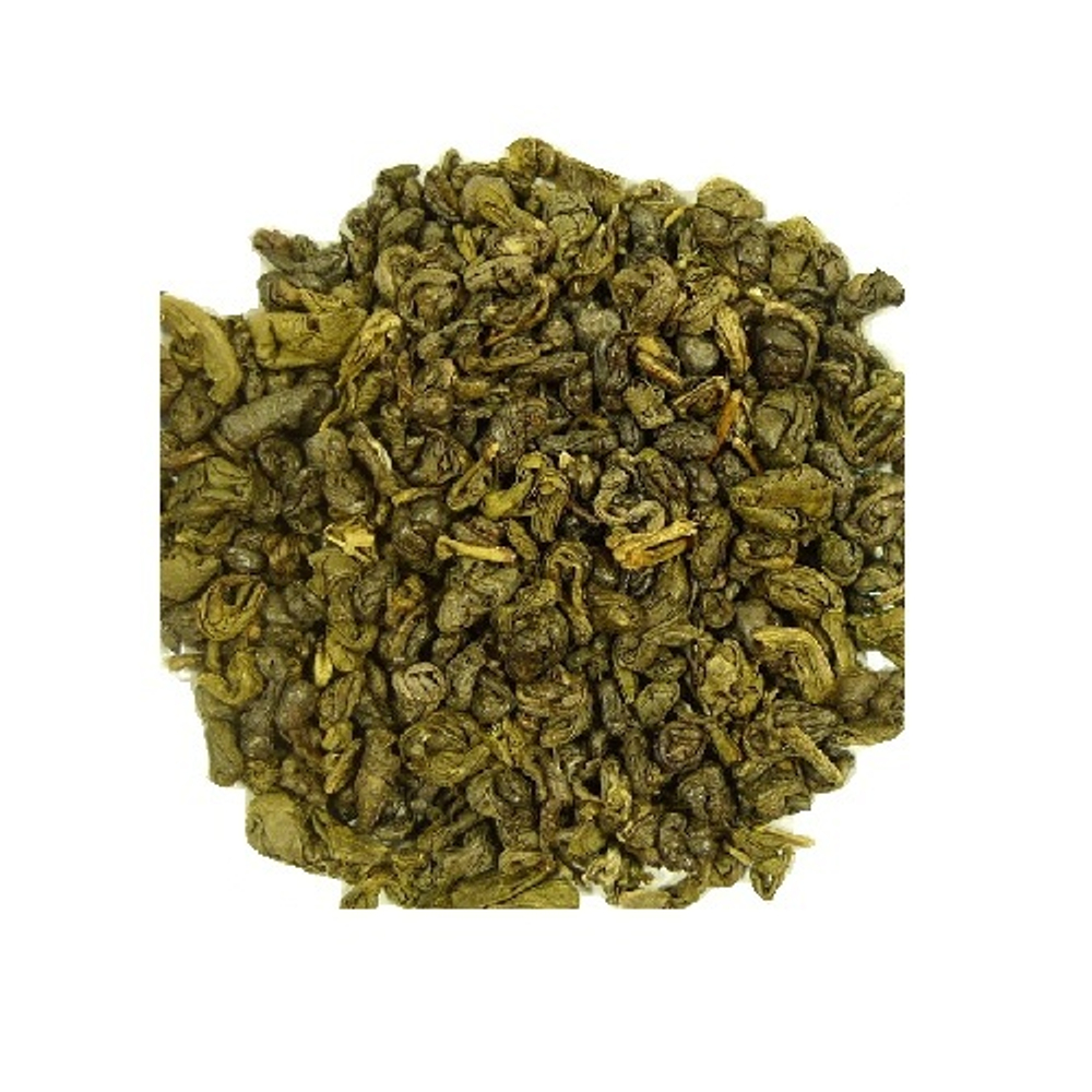 Зеленый чай Порох (Ганпаудер) 1кг
