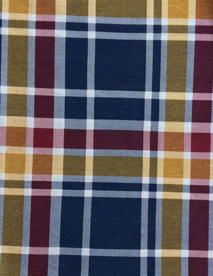 Брюки домашние мужские в клетку Cornette 691/53