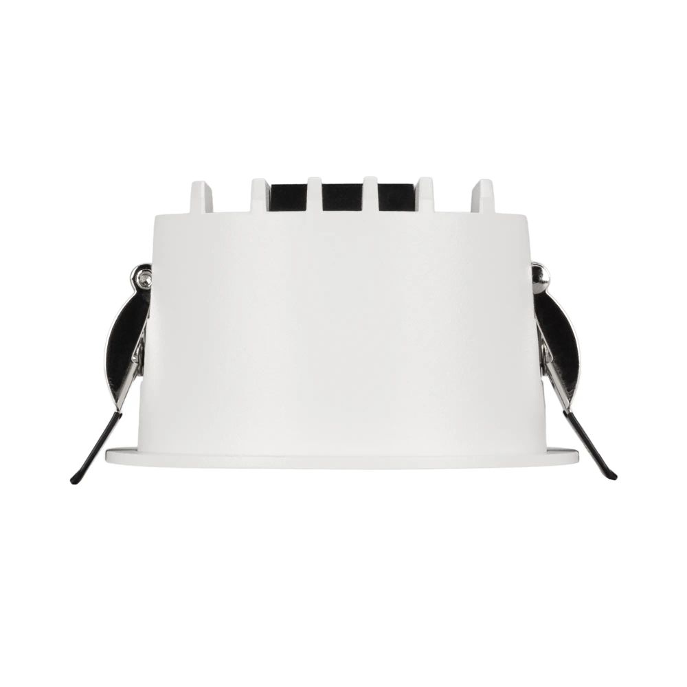 Светильник MS-DROP-BUILT-R84-8W Warm2700 (WH, 85 deg, 230V) (Arlight, IP54 Металл, 5 лет) 054694