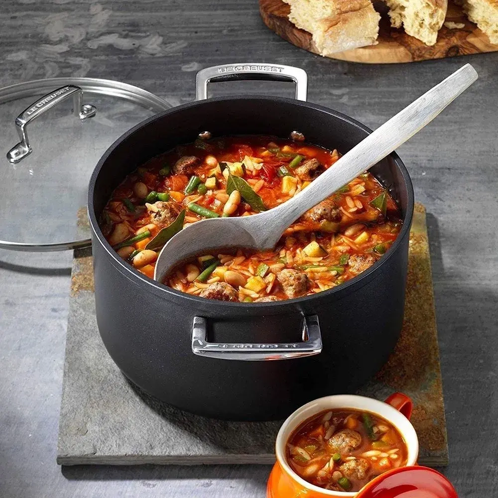 Le Creuset Кастрюля для мяса PRO 20 см 3,8 л с антипригарным покрытием