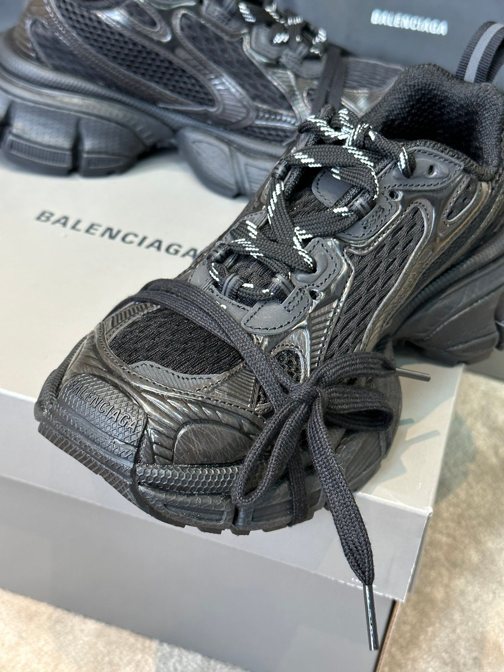 Balenciaga 3xl Sneaker