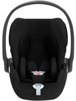 Коляска Cybex Balios S Lux TPE complete Cloud T Sepia Black Plus Base T 4 в 1 Almond Beige с дождевиками