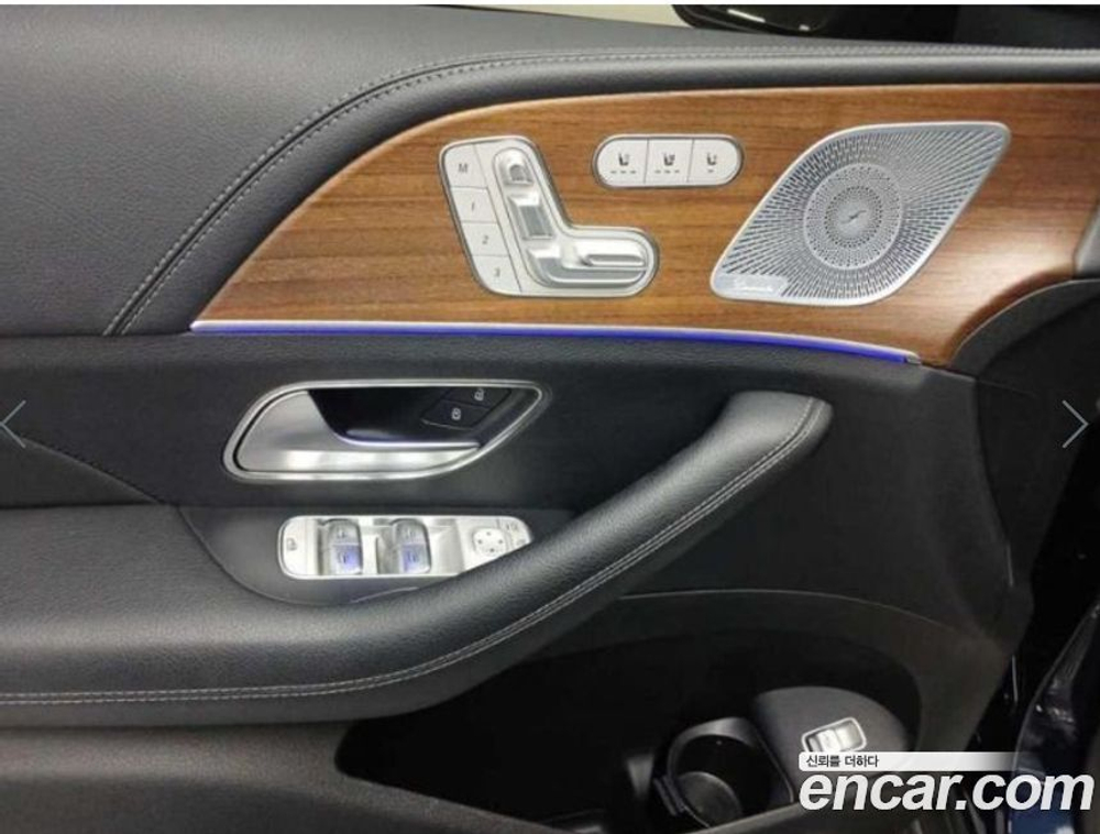 Mercedes-Benz GLE-Class W167 GLE450 4MATIC (10.2019)