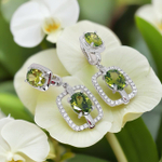 Серьги QSY - арт046