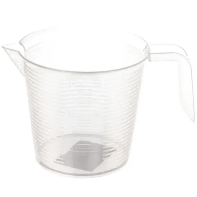 Ёмкость мерная 250мл Полоски