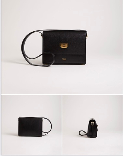 Сумка из натуральной кожи SAFFIANO GL25