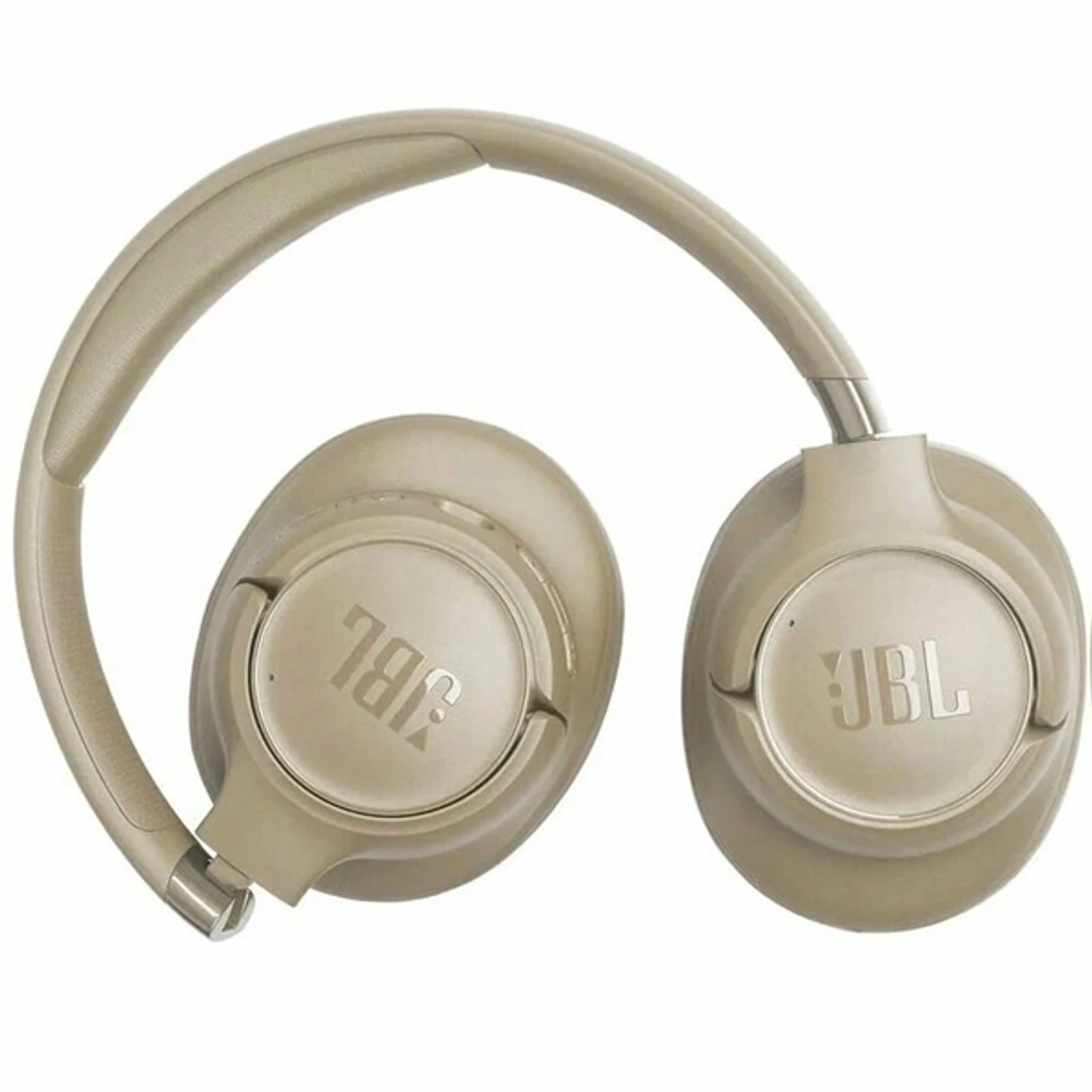 Беспроводные наушники JBL Tune 780NC Beige