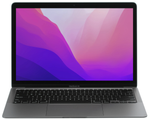 13.3" Ноутбук MacBook Air 2020 Space Grey (2560x1600, Intel Core i7, RAM 16ГБ, SSD 512ГБ, Intel Iris Plus Graphics, MacOS)