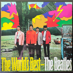 The Beatles - The World's Best (Германия 1968г.)