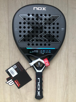 Ракетка для падел Nox LA10 Quantum 12K 2.5