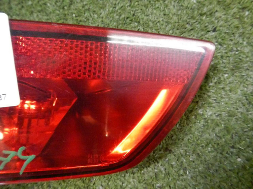 ПТФ левый Renault Megane 3 (2008-2016)
