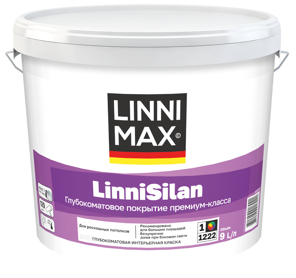 LINNIMAX LinniSilan