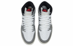 Кроссовки Jordan Air Jordan 1 High Og "Black And Smoke Grey"