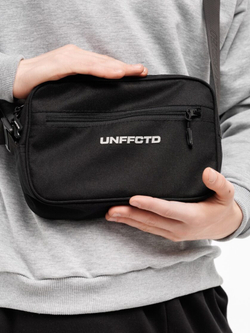Сумка UNAFFECTED UNFFCTD Чёрный