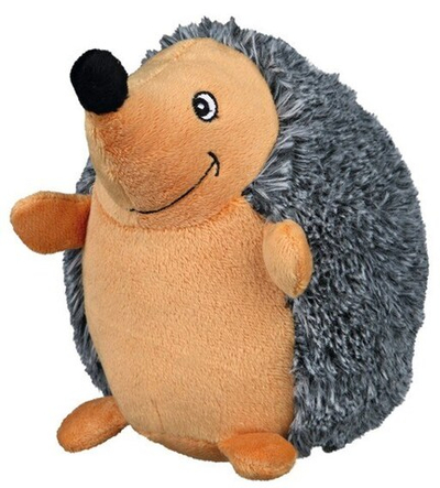Игрушка Ёжик, плюш, 12 см, Trixie