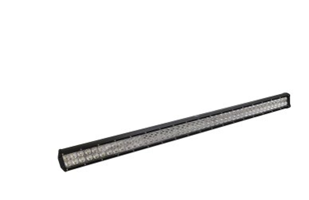 Фара светодиодная OFF ROAD 1050*75*55мм прямоугольная 12V/24V 270W 6000К SKYWAY 90 диодов COMBO свет