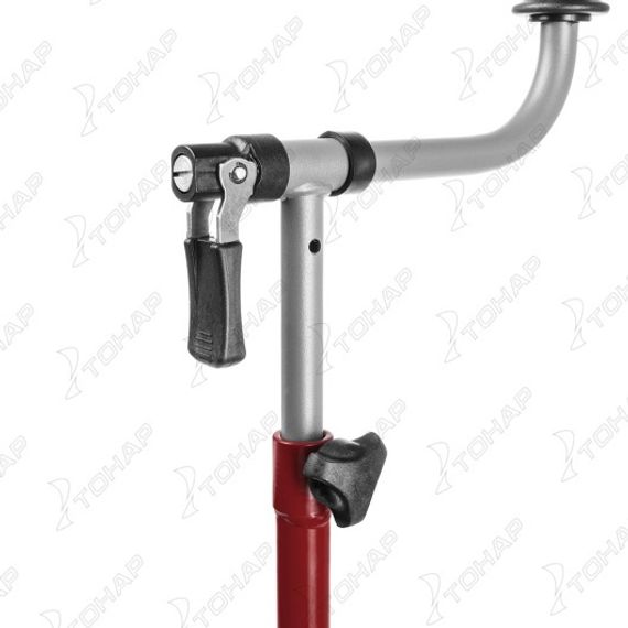 Ледобур BURAN 180R правое вращение, цельнотянутый шнек (LB-180R) Тонар