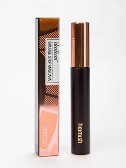 Heimish Dailism Smudge Stop Mascara, 9g - Удлиняющая термостойкая тушь с эффектом подкручивания