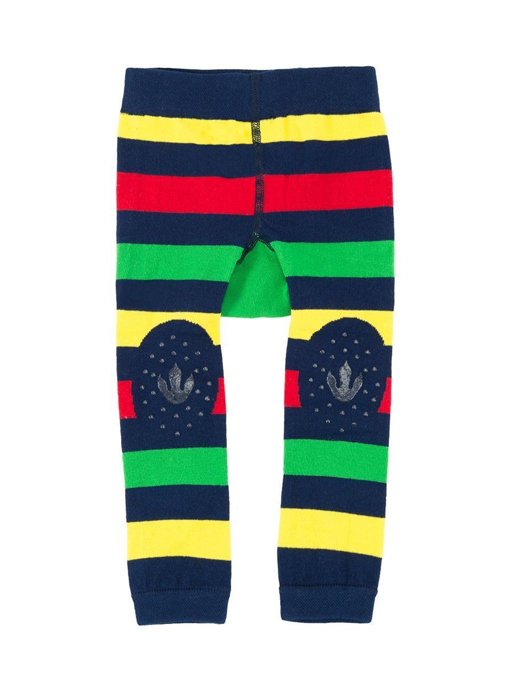 Набор легинсов с носками для детей Zoocchini Динозаврик Дэвин (12-18 м)