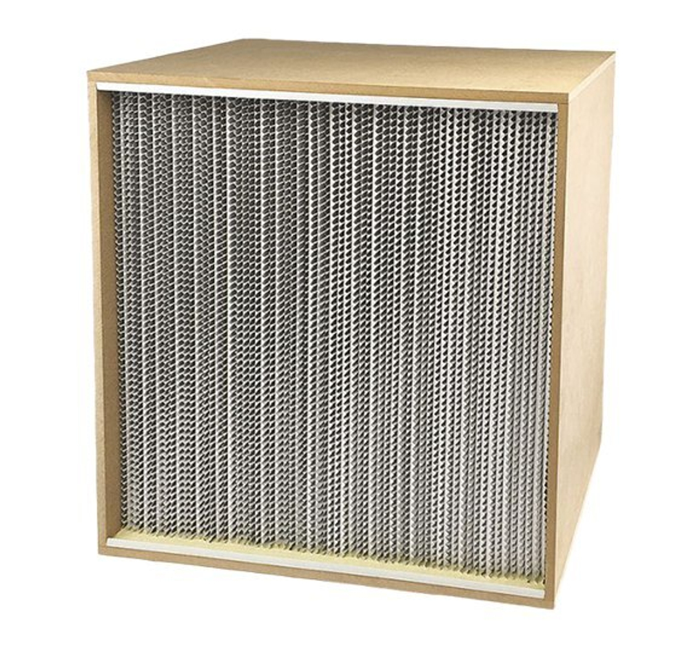 Фильтр тонкой очистки SOV002 (аналог Совплим MDV4F 920x300x25 )