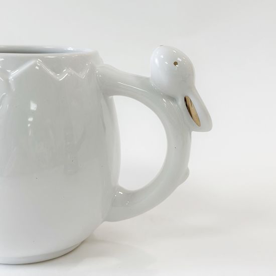 Кружка "Пасхальные кролики", 16,5х13х9,5 см