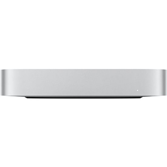 2023 Apple Mac mini серебристый (Apple M2, 8Gb, SSD 512Gb, M2 (10 GPU))