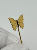 Брошь булавка Бабочка