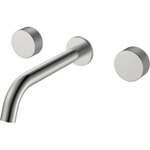 Смеситель для раковины Boheme STICK TOUCH 152-2-NB.2, NICKEL BRUSH