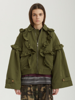 Женский Бомбер Thistle Frill