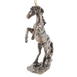 GAEM Фигурка декоративная подвесная "Лошадь", L9 W4,5 H12,5 см, 2в.