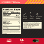Optimum Nutrition, Gold Standard 100% Whey, сыворотка со вкусом клубники и банана, 2,27 кг (5 фунтов)