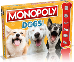 Монополия Dogs на английском языке