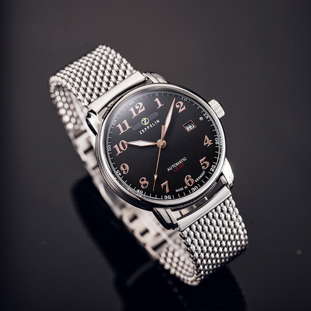 ZEPPELIN Men"s Piaget Collection Watch