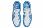 Кроссовки Jordan Air Jordan 1 Unc