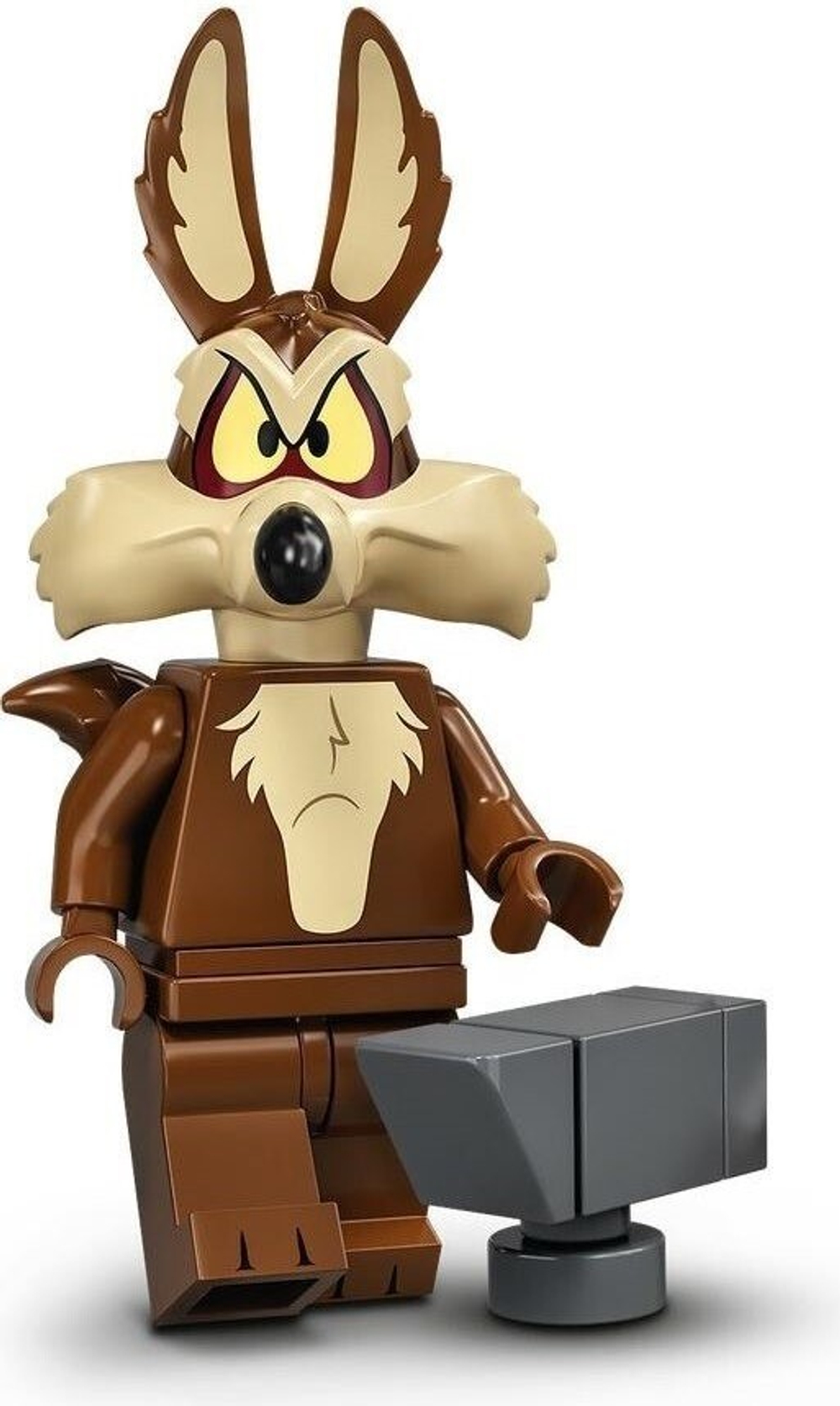 Минифигурка LEGO  	71030 - 3   Хитрый Э. Койот