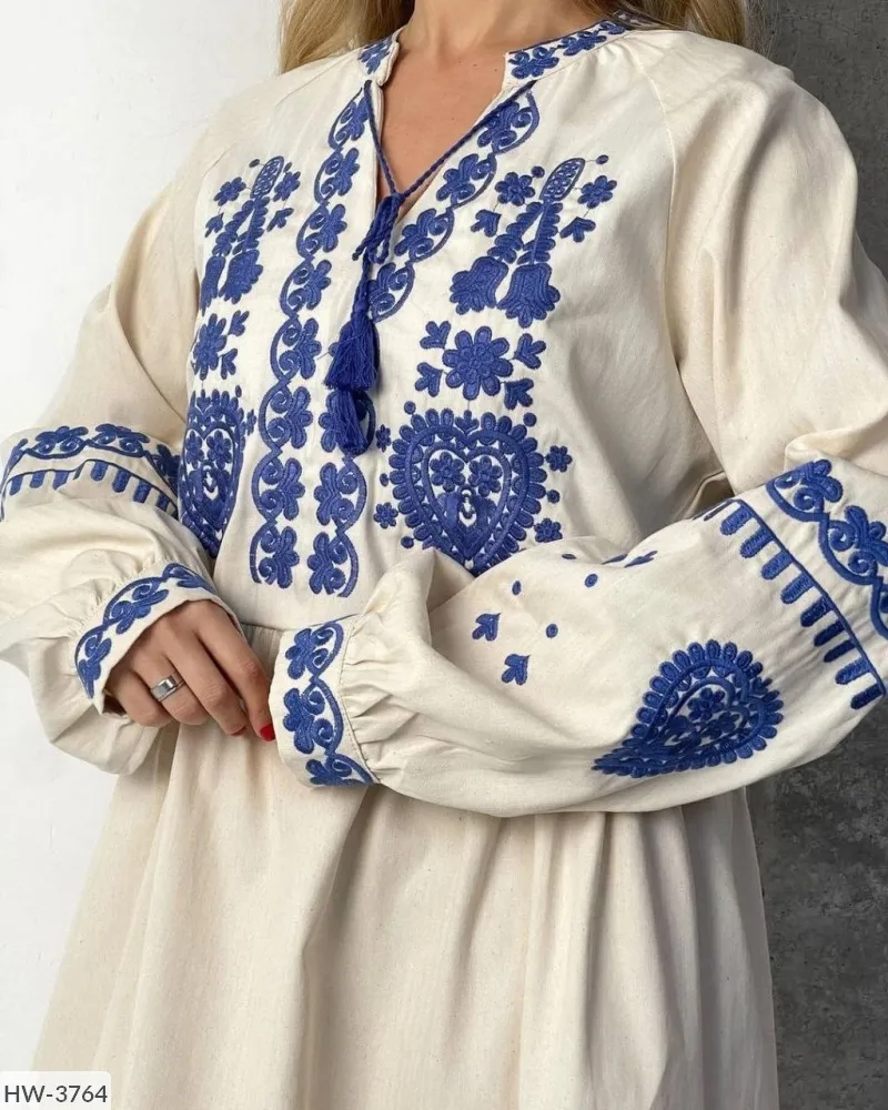 Платье HW-3763 Фабрика Моды