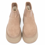 Угги UGG Classic Mini Dipper Mustard Seed