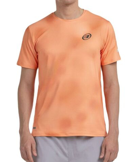 Теннисная футболка Bullpadel Manaus - Orange